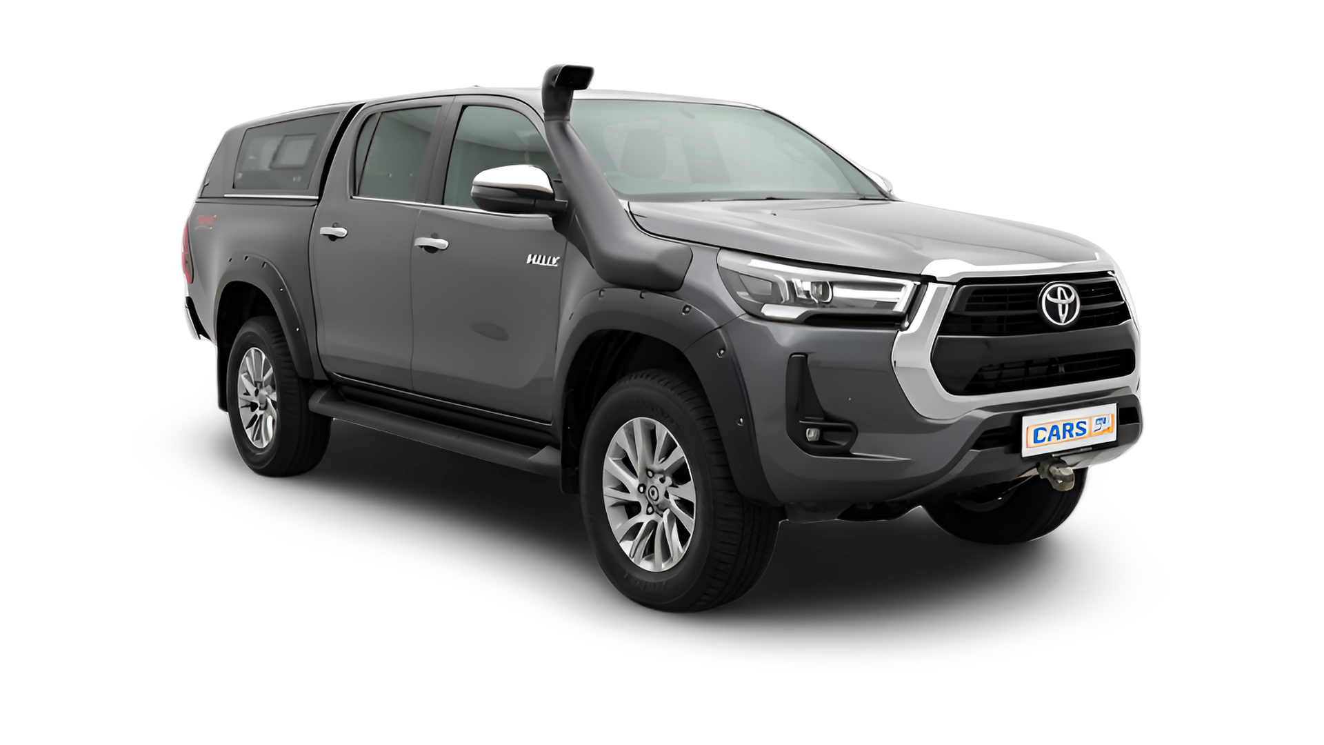 2023 Toyota HILUX - SUV - Diesel - Automatic - ₹45.51 lakh